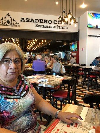 Asadero Cien Plaza Americas Boca del Rio